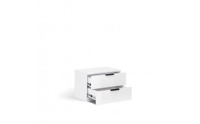 Приліжкова тумба Міла 2 шх. - Фото_6