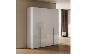 Шафа Міла 4 дв. Без Дзеркал - Фото_4