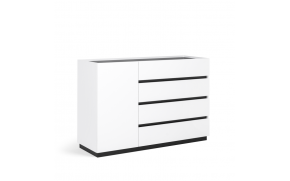 Комод Дуо 1 дв. 4 ящ. - Фото_8