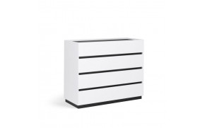 Комод Дуо 4 ящ. - Фото_7