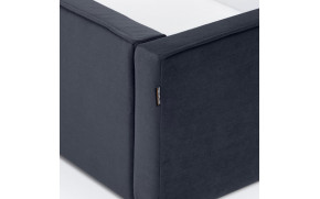 Мягкая кровать 1,6 Дуо Подъемная с каркасом - Фото_6