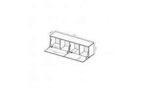 Секция Leg's Box Tv 2,1 - Фото_16