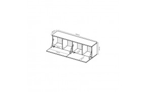 Секция Leg's Box Tv 2,4 - Фото_16
