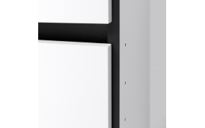 Шкаф Дуо 4 дв. 3 ящ. Без Зеркал - Фото_6