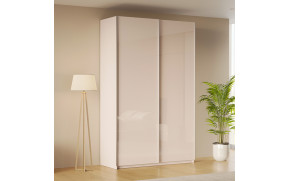 Шафа-купе Lily 1,5х2,4 м (двері Глянець Кашемір) - Фото_3