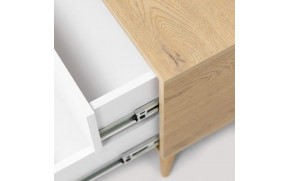 Прикроватная тумба Оливия 2 шх. - Фото_6