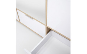 Шкаф Оливия 3 дв. 3 шх. - Фото_8