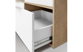 Шкаф Оливия 3 дв. 3 шх. - Фото_8