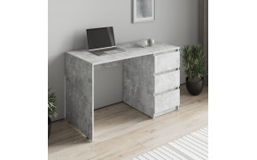 Стол компьютерный Т224  бетон - Фото_2