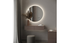 Дзеркало Токіо 60 см. - Фото