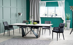Стіл обідній Cavalli 2 Ceramic - Фото_5