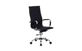 Крісло Q-040 black - Фото