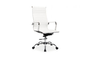 Крісло Q-040 white - Фото