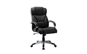Крісло Q-044 black - Фото