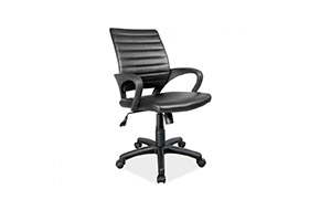 Крісло Q-051 black - Фото