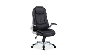 Крісло Q-081 black - Фото