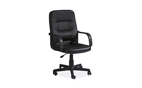 Крісло Q-084 black - Фото