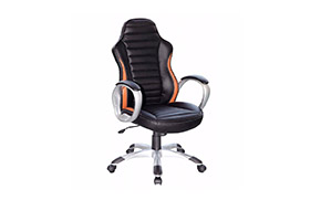 Кресло Q-112 black - Фото