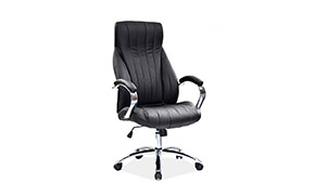 Крісло Q-347 black - Фото