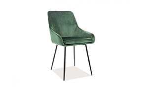 Стул Albi Velvet green - Фото