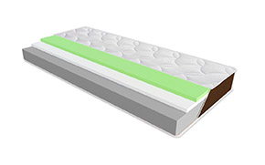 Матрас Zeta - Фото