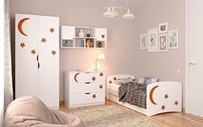 Дитяча кімната MDF FLY - Фото_4