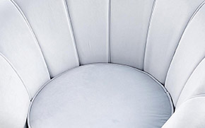 Кресло Amorino light blue - Фото_9