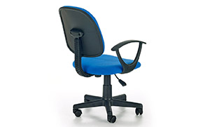 Крісло комп'ютерне Darian bis blue - Фото_3