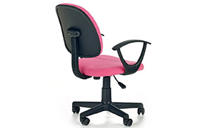 Крісло комп'ютерне Darian bis pink - Фото_3
