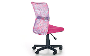 Крісло комп'ютерне Dingo pink - Фото_2