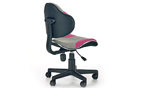 Крісло комп'ютерне Flash 2 pink - Фото_3