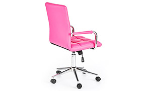Крісло комп'ютерне Gonzo 2 pink - Фото_3