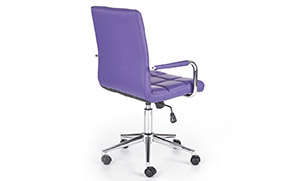 Крісло комп'ютерне Gonzo 2 purple - Фото_3