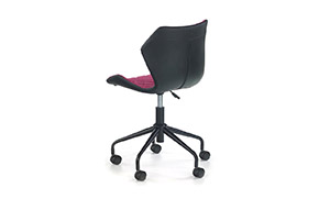 Крісло комп'ютерне Matrix black/pink - Фото_3