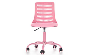 Крісло комп'ютерне Pure pink - Фото_7