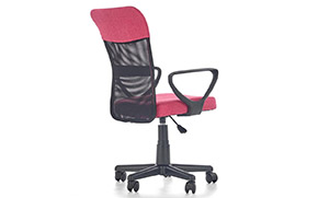 Крісло комп'ютерне Timmy pink - Фото_7