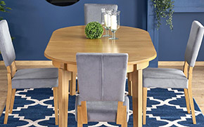 Стол обеденный Sorbus dub - Фото_9