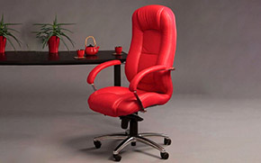 Крісло для керівника Modus steel chrome - Фото_11