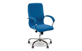 Кресло для руководителя Nova steel LB chrome - Фото_2