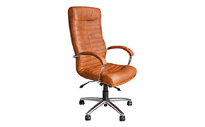 Крісло для керівника Orion steel chrome - Фото_9