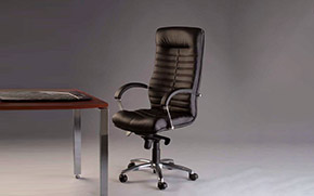 Крісло для керівника Orion steel chrome - Фото_9