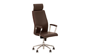 Кресло для руководителя Success HR steel - Фото