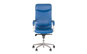 Кресло для руководителя Vega steel - Фото