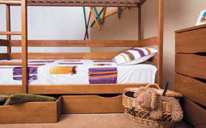 Двухъярусная кровать Амели - Фото_4