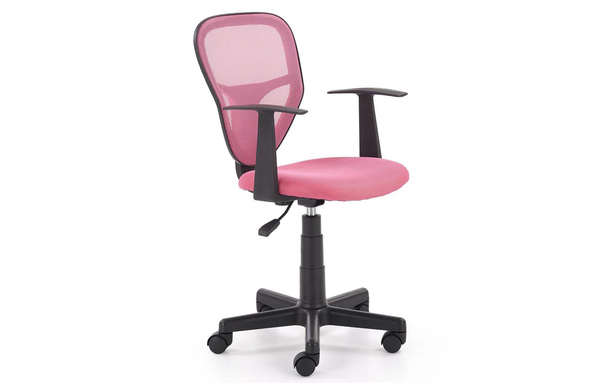 Крісло комп'ютерне Spiker pink - Фото