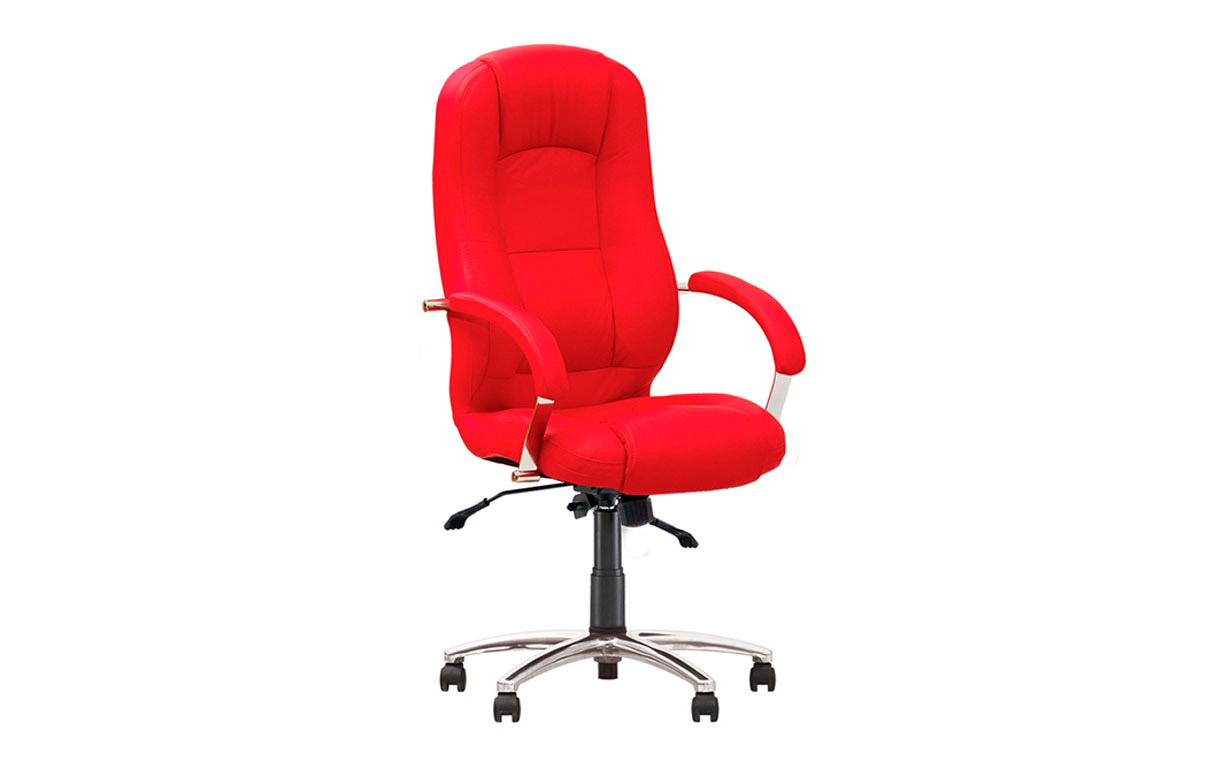 Кресло для руководителя Modus steel chrome - Фото