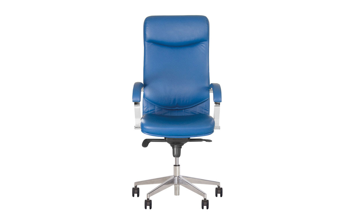 Кресло для руководителя Vega steel - Фото